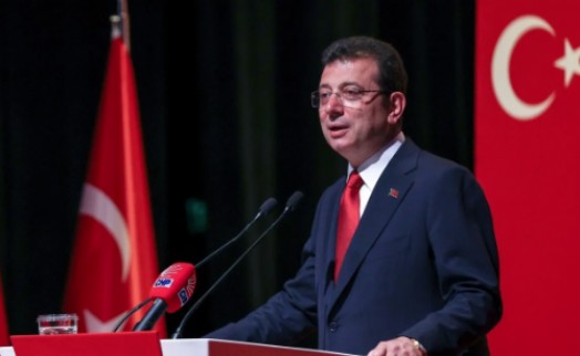 Ekrem İmamoğlu: TBB heyeti, Suriye'yi ziyaret edecek