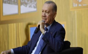 Erdoğan: Türkiye, Türkiye'den daha büyüktür; mukadderatımızdan kaçamayız