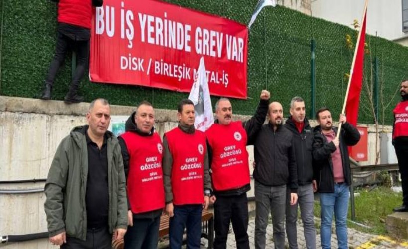 Erdoğan'dan Birleşik Metal-İş'e veto: 'Milli güvenlik' gerekçesiyle yasakladı!