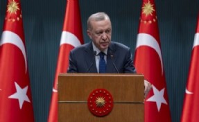 Erdoğan: PKK ve uzantıları için yolun sonu görünüyor