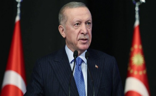 Erdoğan: Türkiye, Suriye krizine vicdan odaklı yaklaştı