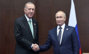 Erdoğan'dan iddialı çıkış: Dünyada iki lider kaldık; bir ben bir de Putin