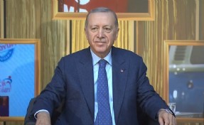 Erdoğan dönmek isteyen gençler için şartını açıkladı: 'Yurt dışına gidenler dönmenin yolunu arıyor'