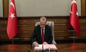 Erdoğan imzasıyla 'Aile Enstitüsü' kuruldu: Diyanet İşleri'nden de bir üye olacak