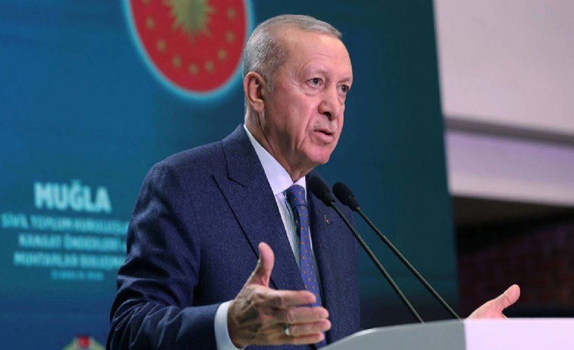 Erdoğan 'yeni anayasa' çağrısını yineledi: 'Çok geç kalmış bir ihtiyaç'