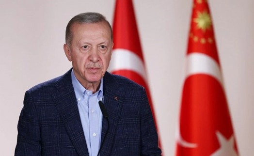 Erdoğan’dan yeni yıl mesajı: 'Sadece biraz daha sabır, metanet ve anlayış istiyoruz'