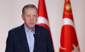 Erdoğan’dan yeni yıl mesajı: 'Sadece biraz daha sabır, metanet ve anlayış istiyoruz'