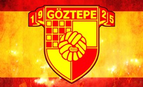 Göztepe'den sert fren