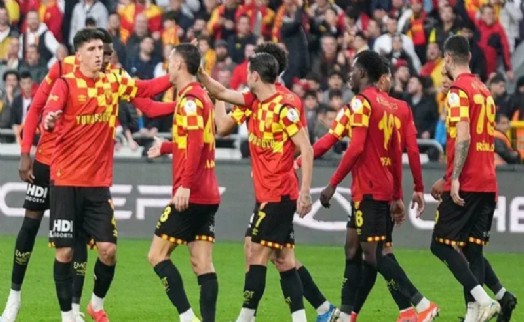 Göztepe deplasmanda Hatayspor'a rakip