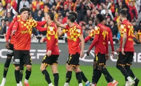 Göztepe deplasmanda Hatayspor'a rakip