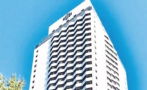 Hilton Oteli hastane oluyor