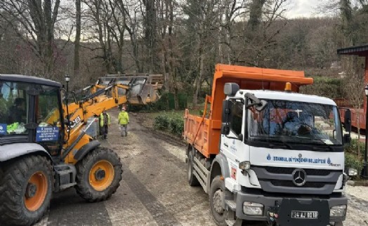 İBB'den Belgrad Ormanı açıklaması: Hukuk mücadelesi sürüyor