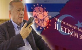 İletişim Başkanlığı'ndan 'Erdoğan, İsrail'i aradı' iddialarına yalanlama