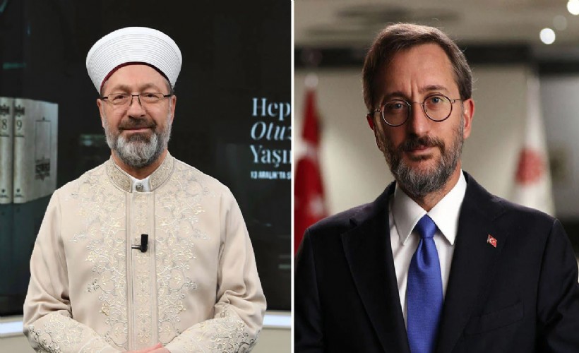 İletişim ve Diyanet’ten 91,6 milyar TL