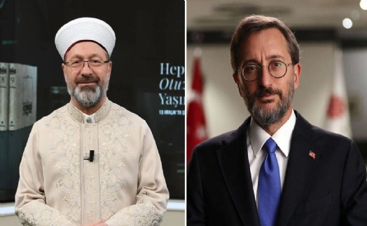 İletişim ve Diyanet’ten 91,6 milyar TL