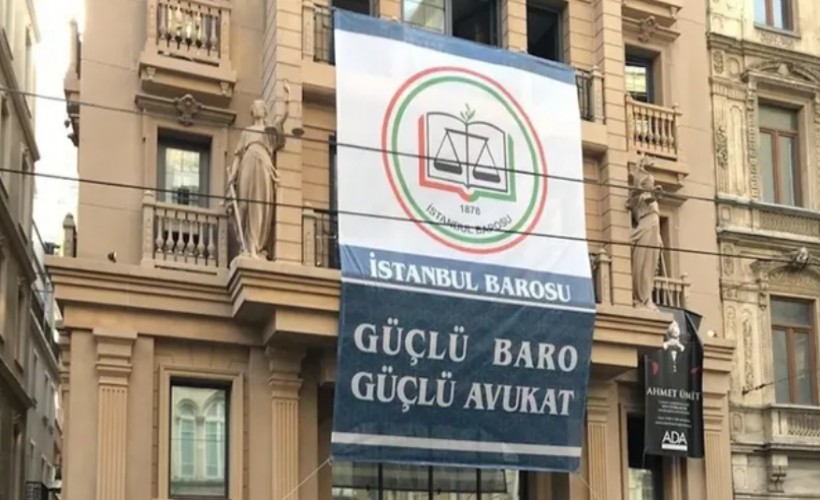 İstanbul Barosu hakkında soruşturma başlatıldı: 'Terör örgütü propagandası' iddiası