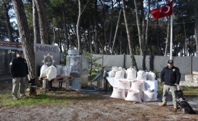 İzmir'de bugüne kadarki en yüksek metamfetamin miktarı ele geçirildi