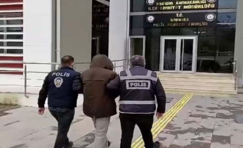 İzmir'de ruhsatsız tabanca ticaretine 1 tutuklama