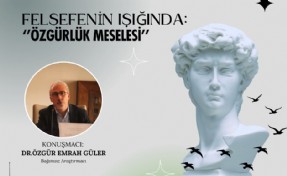 İzmirli gençler 'Özgürlük Meselesi' üzerine düşünecek