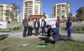 Karşıyaka'da 'akıllı sulama' dönemi başladı! Hedef yüzde 30 tasarruf