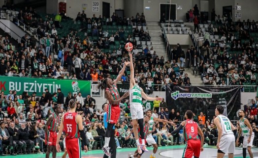 Karşıyaka, Bursa deplasmanında galip