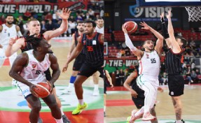 Karşıyaka, Manisa Basket'i mağlup etti