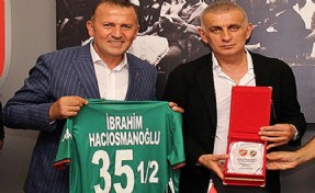 Karşıyaka'da başkanlık için Mehmet Karal iddiası