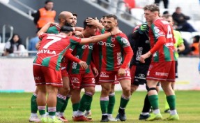 Karşıyaka ile Bursaspor 18 yıl sonra rakip