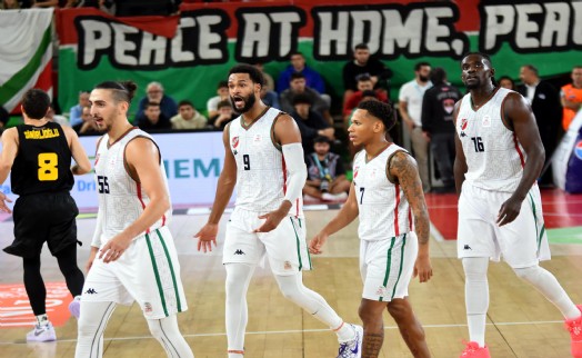 Karşıyaka ile Manisa Basket potada rakip