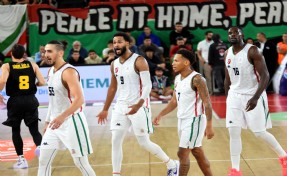 Karşıyaka ile Manisa Basket potada rakip