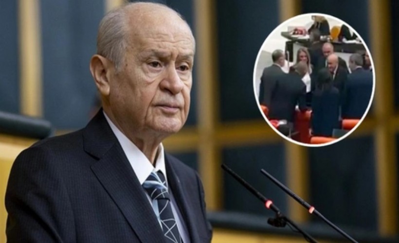 MHP Lideri Devlet Bahçeli, bu defa DEM’i dinledi