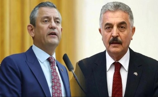 MHP'den Özgür Özel'e tehdit gibi uyarı