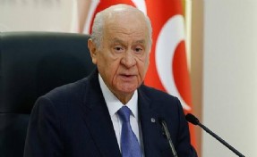 MHP lideri Bahçeli'den İmralı açıklaması: ‘Görüşmeleri bizi memnun eder’