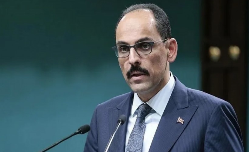 MİT Başkanı İbrahim Kalın Şam'da!