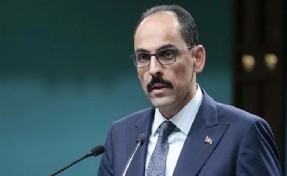 MİT Başkanı İbrahim Kalın Şam'da!