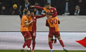 Malmö 2-2 Galatasaray