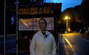 Meryem Ana Evi’ne ‘çilingirli’ tahliye