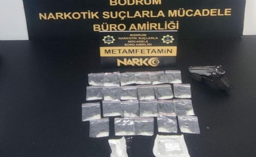 Muğla’da uyuşturucu operasyonu: 12 gözaltı