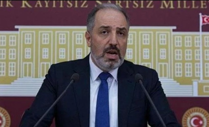 Mustafa Yeneroğlu, DEVA Partisi'nden istifa etti