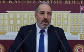 Mustafa Yeneroğlu, DEVA Partisi'nden istifa etti