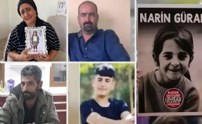 Narin Güran'ın davasında 2. gün: Sanıklar adliyeye getirildi