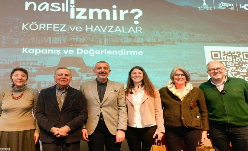 'Nasıl Bir İzmir' serisinde Körfez ve havzalar konuşuldu