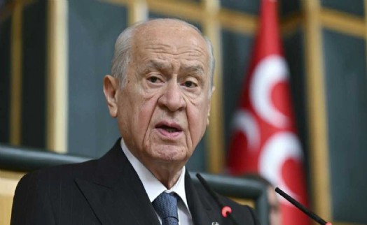 Bahçeli'den yeni yılda yeni çıkış : Sözden eylem safhasına geçme ilan edilmeli