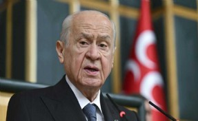 Bahçeli'den yeni yılda yeni çıkış : Sözden eylem safhasına geçme ilan edilmeli