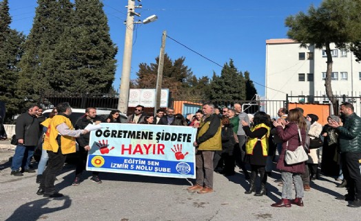 Okullarda 'güvenlik' zafiyeti: Öğretmene fiziki saldırıyı meslektaşı önledi!