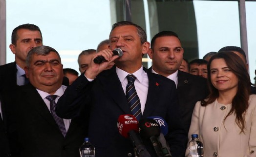 Özel Erdoğan'a seslendi: 'Kilis’e ilkokulu yapmak sana düşer'