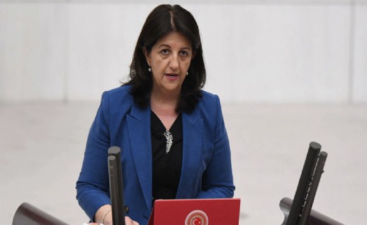 Pervin Buldan'dan açıklama: Abdullah Öcalan, PKK'ye ne zaman çağrı yapacak?