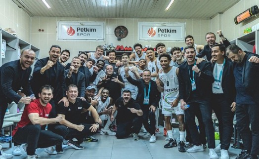 Petkimspor'a derbi ilacı