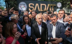 SADAT: Kemal Kılıçdaroğlu'nun mal varlıklarına haciz konuldu