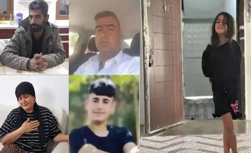 Savcılık, Narin Güran cinayetinde mütalaayı açıkladı: 4 kişi hakkında ağırlaştırılmış müebbet